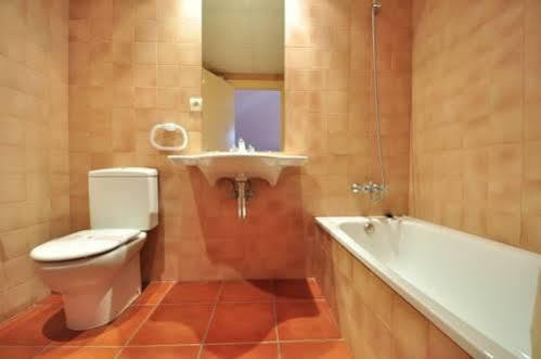 Marina Sant Jordi Hotell Miami Playa Exteriör bild